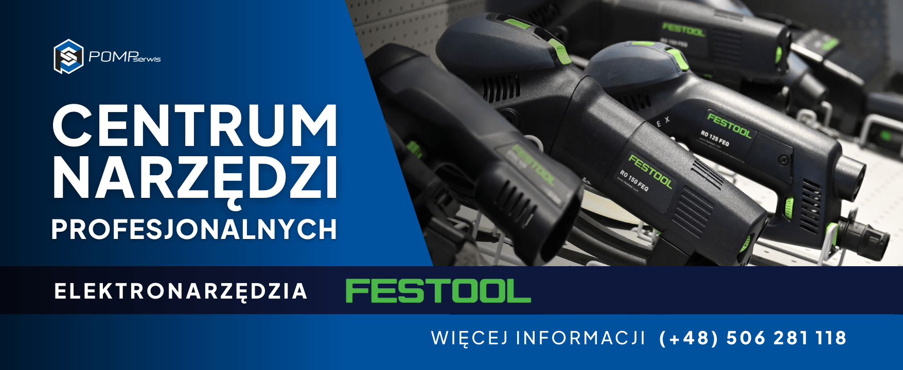 Slider 3 - Festool - baner 2