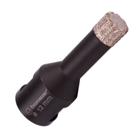 Wiertło diamentowe do ceramiki i gresu z M14 DDR-V 12x30 Di-Star 910283018047