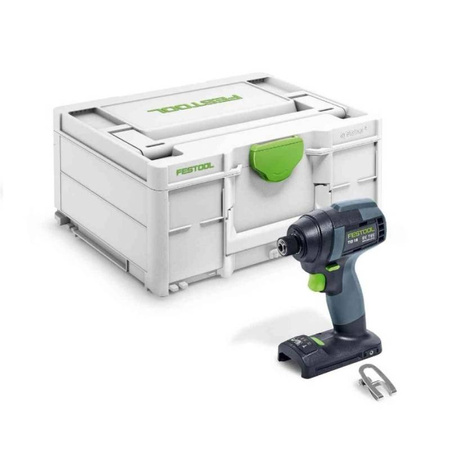 Zakrętka udarowa akumulatorowa TID 18-Basic-4,0 577054/D FESTOOL