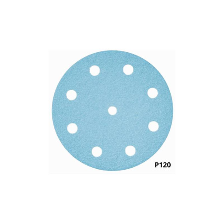 Papier ścierny P120/125 okrągły 497169 Festool
