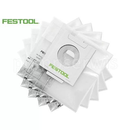 Worek foliowy jednorazowy 496216 Festool