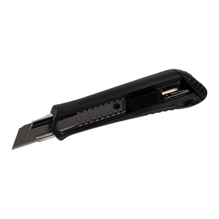 Nóż 18mm z ostrzem łamanym PERFECT S-67416 STALCO