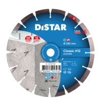 Tarcza diamentowa 230mm/22.23mm 1A1RSS 232 CLASSIC H12 12315011018 DI-STAR