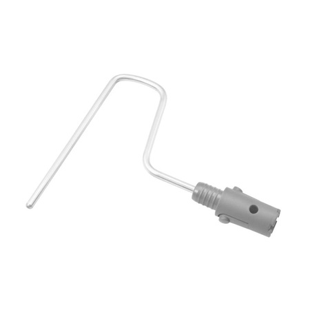 Uchwyt wałka do gładzi 250mm szary 1770250 L'outilParfait