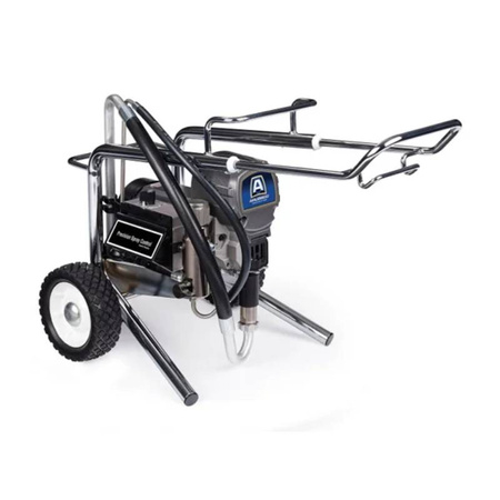 Agregat malarski LP655 Lo-Boy 230V 17M201 AIRLESSCO