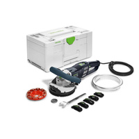 Szlifierka z osprzętem diamentowym RENOFIX RG 130 ECI-Set DIA A 577060 Festool