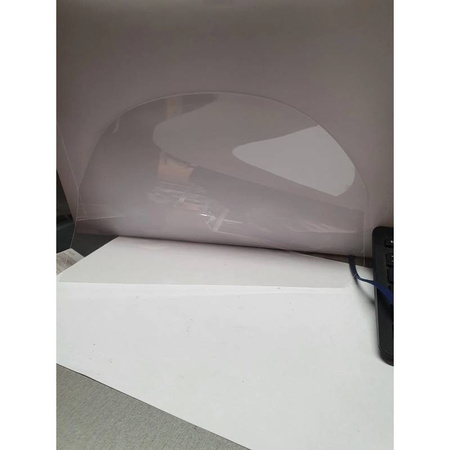 Folia ochronna poliwęglan do maski Airvisor 2 MV 1001779 Honeywell