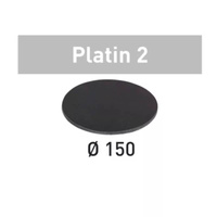 Krążki ścierne Platin 2 STF D150/0 S1000 PL2 492370 Festool
