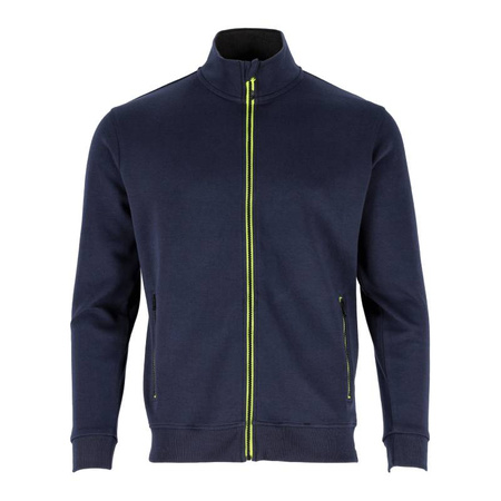 Bluza robocza L czarna IGOR S090491023 STALCO