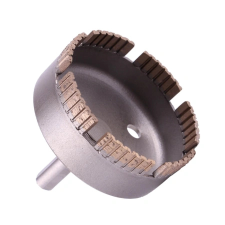 Wiertło diamentowe otwornica 70mm/47mm/S10 DDS-W 70x47 S10 Ceramics 17978018185 DI-STAR
