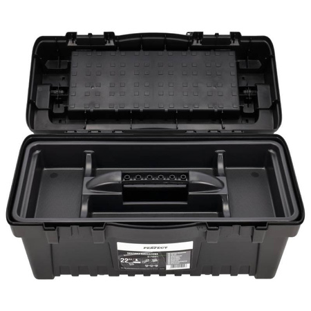 Skrzynka narzędziowa 22” PERFECT S-76611 STALCO