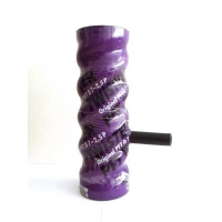 00597444 PFT Stator TWISTER D 7-2,5 PIN (fioletowy) prosty