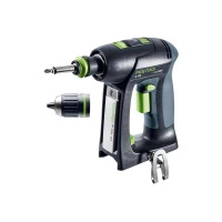 Wiertarko-wkrętarka akumulatorowa C 18-Basic 576434 FESTOOL
