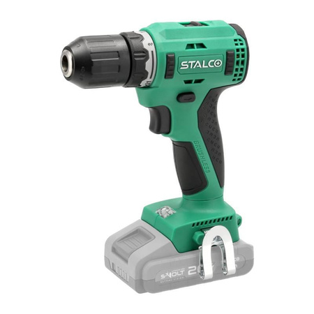 Wiertarko-wkrętarka DS20-55BL body 20V S-VOLT S-97312 STALCO