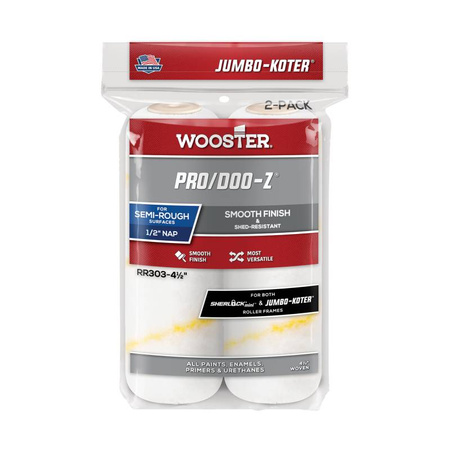 Wkład do wałka JUMBO-KOTER 115X13MM 2 SZT RR303-4 1/2 Wooster