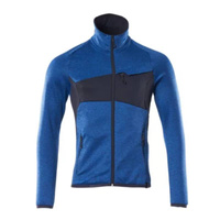 Bluza z polarem MICROFLEECE rozmiar XL granatowa 18103-316-91010 XL Mascot