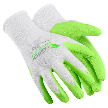 Rękawice poliestrowe LATEX FOAM G GARDEN STALCO
