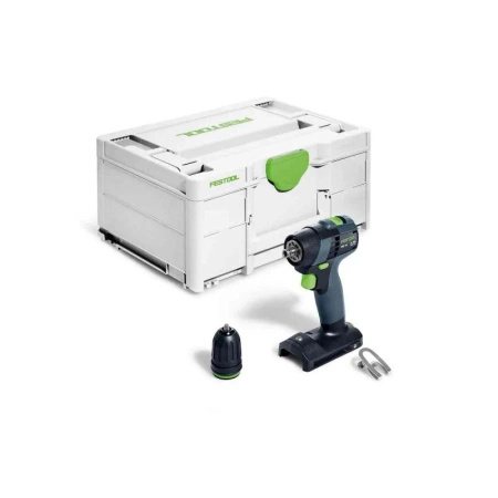 Wiertarko-wkrętarka akumulatorowa TXS 18-Basic 576894 FESTOOL