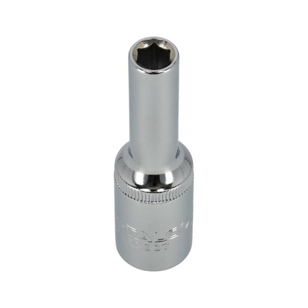 Nasadka sześciokątna głęboka 1/2” 22mm CrV S-85415 STALCO PERFECT