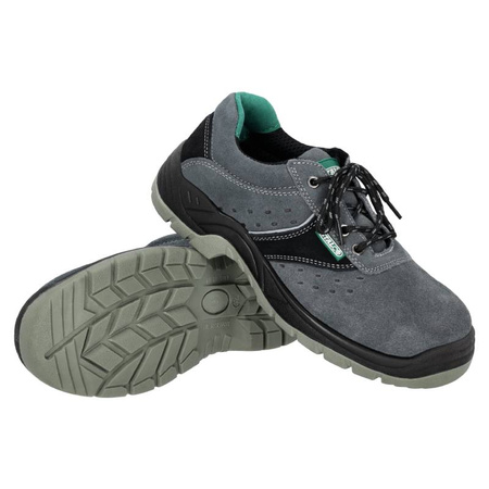 Półbuty skórzane SERVICE S1 STALCO