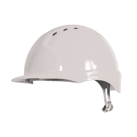 Hełm ochronny przemysłowy EVO 2 biały PERFECT S-78102 STALCO