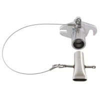 Złącze do ręcznej pompy zasilającej do spoinowania FA01-AD ASGARD