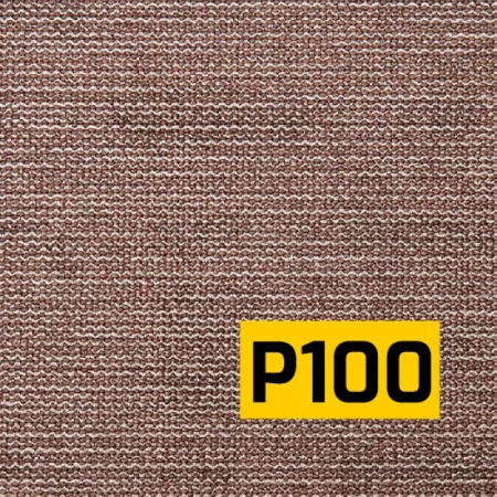 Siatka ścierna ABRANET 150MM GR.100 MIRKA