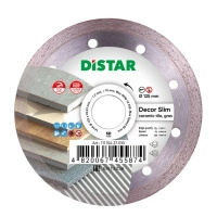 Tarcza diamentowa 125mm/22.23mm 1A1R DECOR SLIM 11115427010 DI-STAR