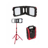 Lampa Leds 2x20W 1200 lumens USB 5V 1A 1428080 L'outilParfait