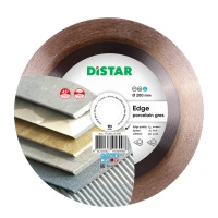 Tarcza diamentowa 200mm/25.4mm 1A1R 200 EDGE 11120421015 DI-STAR