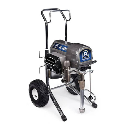 Agregat malarski SL1250 Hi-Boy 230V 17M202 AIRLESSCO