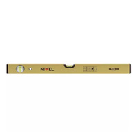 Poziomnica anodowana złota 30cm P01 Economic 10031 SŁOWIK