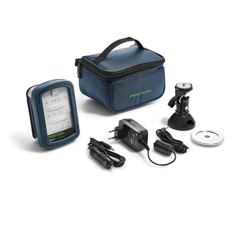 Lampa robocza akumulatorowa SYSLITE KAL II-Set 499815 Festool