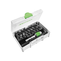 Asortyment końcówek SYS3 XXS CE-MX BHS 60 205822 FESTOOL
