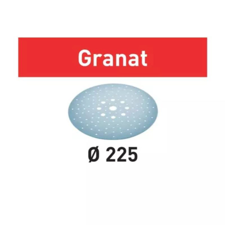 Papier ścierny LHSO225 P180 205660 FESTOOL