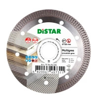 Tarcza diamentowa 125mm/22.23mm 1A1R MULTIGRES 11115494010 DI-STAR