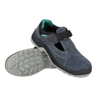 Półbuty skórzane SERVICE SANDAL S1 STALCO