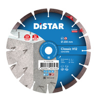 Tarcza diamentowa 125mm/22.23mm 1A1RSS 125 CLASSIC H12 12315011011 Di-Star