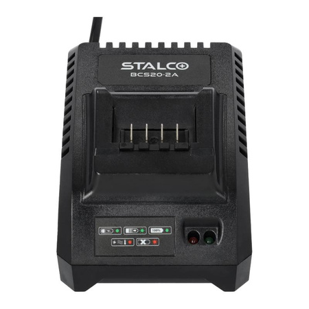 Ładowarka 2A 55W BCS20-2A 20V S-VOLT S-97391 STALCO
