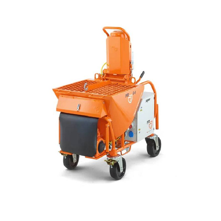 Agregat tynkarski G4 X SMART z pompą wody 257359 PFT