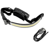 Latarka czołowa aku LED 700lm HLP700MS PERFECT S052498800 STALCO