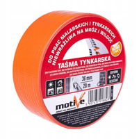 Taśma tynkarska 38mmx20mb 020131 MOTIVE