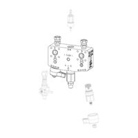 Blok miksujący XM 255684 GRACO