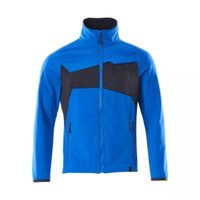 Kurtka SOFTSHELL oddychająca rozmiar L niebiesko czarna 20102-253-91010 L Mascot