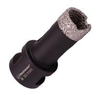 Wiertło diamentowe do ceramiki i gresu M14 20mmx30mm DDR-V Di-Star 910283018057