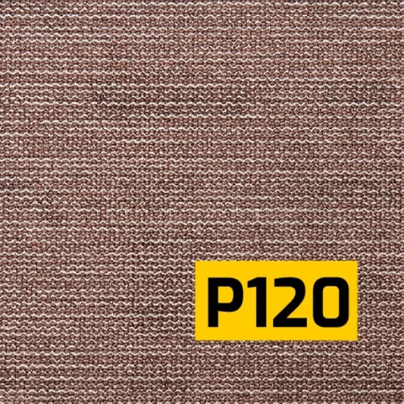 Siatka ścierna ABRANET 80X230 GR.120 MIRKA