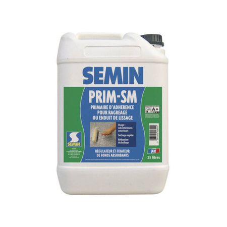 Grunt głęboko penetrujący 5kg SEMIN Prim SM SEMIN