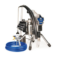 Agregat malarski LP555 Stand 26F506 AIRLESSCO