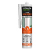 Silikon uniwersalny neutralny biały 280ml S-64827 STALCO PERFECT