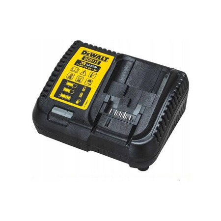 Ładowarka akumulatorów XR Li-Ion 10.8V 12V 14.4V 18V DCB115 DeWalt